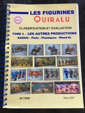 Catalogue livre quiralu d'occasion  Honfleur