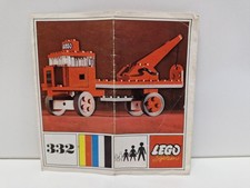 Lego 332 abschleppwagen gebraucht kaufen  Auetal