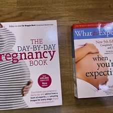 Pregnancy books. really for sale  ALTRINCHAM
