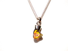 Silber anhänger kette gebraucht kaufen  Biebertal