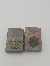 Vietnam zippo lighter for sale  ALLOA