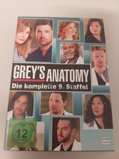 grey s anatomy staffel 9 gebraucht kaufen  Greifswald-Alte Stadtteile