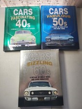 Lot books cars for sale  Syracuse