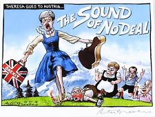 Peter brookes theresa for sale  CHERTSEY