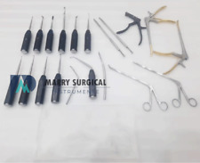 Endoscopic Bioportal spinal surgery set for lumber Orthopedic spine instruments, usado comprar usado  Enviando para Brazil
