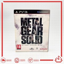 Metal gear solid usato  Vo