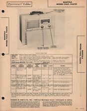 Mantola portable radio for sale  Costa Mesa