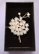 Beautiful diamante crystal for sale  SHREWSBURY