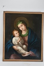 Dipinto antico madonna usato  Anzio