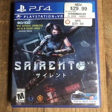 Playstation sairento game for sale  Richland