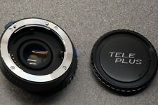 Sony mount teleplus for sale  WATFORD