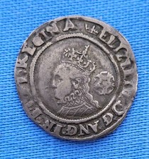 1570 elizabeth hammered for sale  CHESTERFIELD