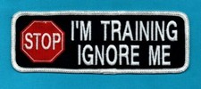 Stop training ignore for sale  Cassville