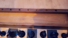 Jeu échecs ancien d'occasion  Louhans
