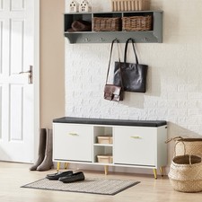 Schuhbank schuhkipper schuhtru gebraucht kaufen  Hamburg