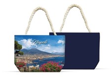 Souvenir napoli borsa usato  Napoli