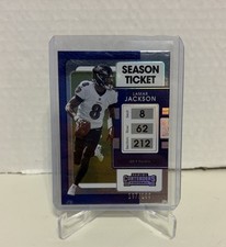 Lamar jackson 2021 for sale  Clearwater