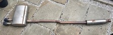 Mini cooper exhaust for sale  HUDDERSFIELD