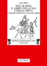 Tao king libro usato  Cambiago