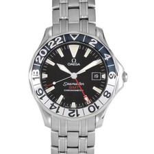 Omega 2534.50.00 seamaster for sale  UK
