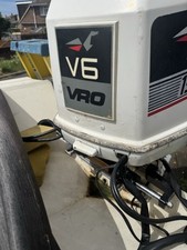 Johnson 150hp vro for sale  BRIGHTON