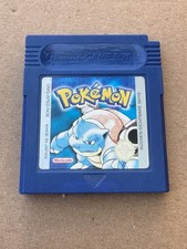 Pokémon blaue edition gebraucht kaufen  Alzey