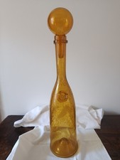 Ancienne bouteille flacon d'occasion  Sorèze