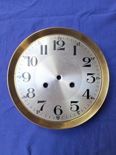 Altes zifferblatt wanduhr gebraucht kaufen  Weingarten