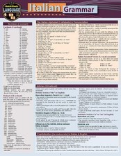 Italian grammar quickstudy for sale  Mishawaka