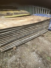 Sheets plywood for sale  LONDON