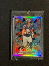 ROMA ODUNZE 2024 PANINI MOSAICO VITRAL PRIZM SP CASE HIT ROOKIE RC BEARS  comprar usado ROMA ODUNZE 2024 PANINI MOSAICO VITRAL PRIZM SP CASE HIT ROOKIE RC BEARS  comprar usado  Enviando para Brazil