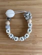 Attache tétine d'occasion  Massy