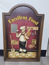 Fat italian chef for sale  Portage