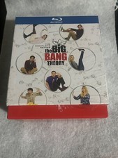 The Big Bang Theory: the Complete Series (Blu-ray) please read comprar usado  Enviando para Brazil