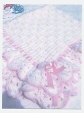 Beautiful baby blanket for sale  SHEFFIELD