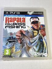 Usado, RAPALA PRO BASS FISHING PS3 SONY PLAYSTATION 3 GIOCO VERSIONE ITA comprar usado  Enviando para Brazil