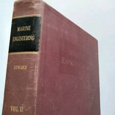 Marine engineering volume for sale  Cocoa Beach