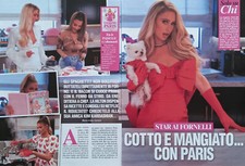 Italian clipping ritaglio usato  Italia
