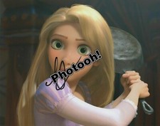 Foto autografada assinada por Mandy Moore (enrolada) REIMPRESSÃO comprar usado  Enviando para Brazil
