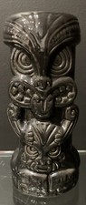 Vintage black tiki for sale  CAMBERLEY