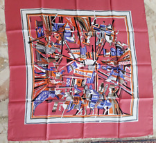 Foulard seta con usato  Milano