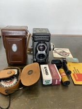 Rolleiflex 3.5f carl for sale  LEEDS