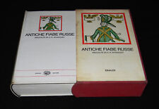 Antiche fiabe russe usato  Roma