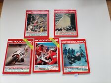 Motociclismo 1974 n.1 usato  Valle San Nicolao