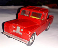 Corgi land rover gebraucht kaufen  Machern