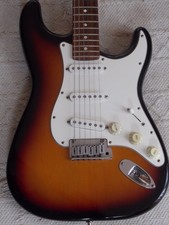 Fender american standard for sale  WITNEY