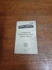 Morris commercial repair for sale  LINCOLN