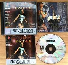 Tomb raider platinum d'occasion  Paris-