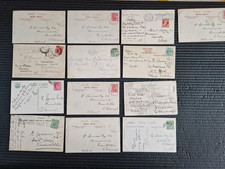 Vintage postcard lot for sale  BELFAST