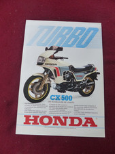 Prospectus catalogue moto d'occasion  Saint-Romain-de-Colbosc